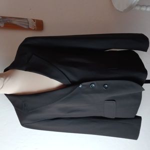 Ann Taylor Wool Blazer